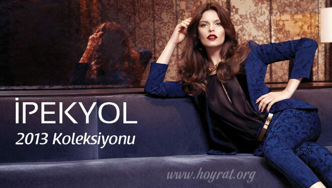 Известная во всем мире марка İPEKYOL открыла интернет-магазин