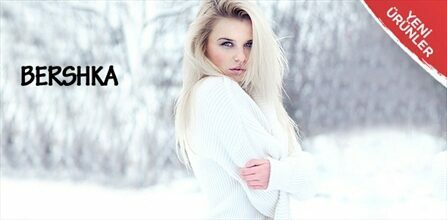 BERSHKA на распродаже Трендйол