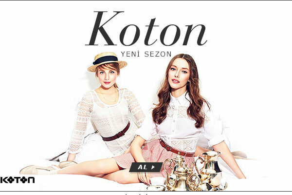 KOTON новый сезон в интернет-магазине Enmoda