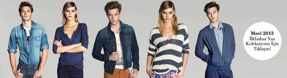 MAVİ лучшие турецкие джинсы в онлайн-магазине