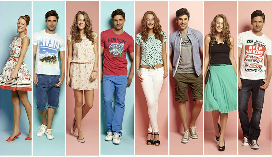 Интернет-магазин молодежной одежды SEVENHILL: низкие цены и отличное качество!