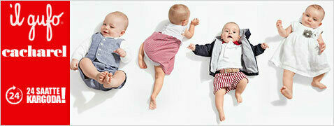 Детская одежда Cacharel Il gufo со скидкой до 80% на распродаже DAYBUYDAY