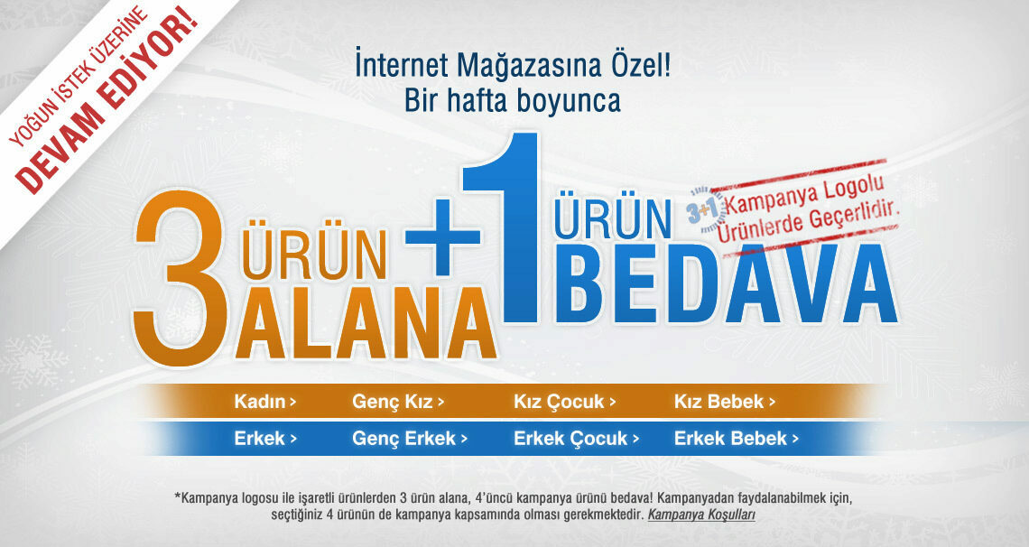 ЛС Вайкики АКЦИЯ 3+1 продолжается до 11 декабря!