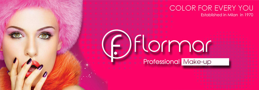 FLORMAR качественная декоративная косметика СКИДКИ 70%