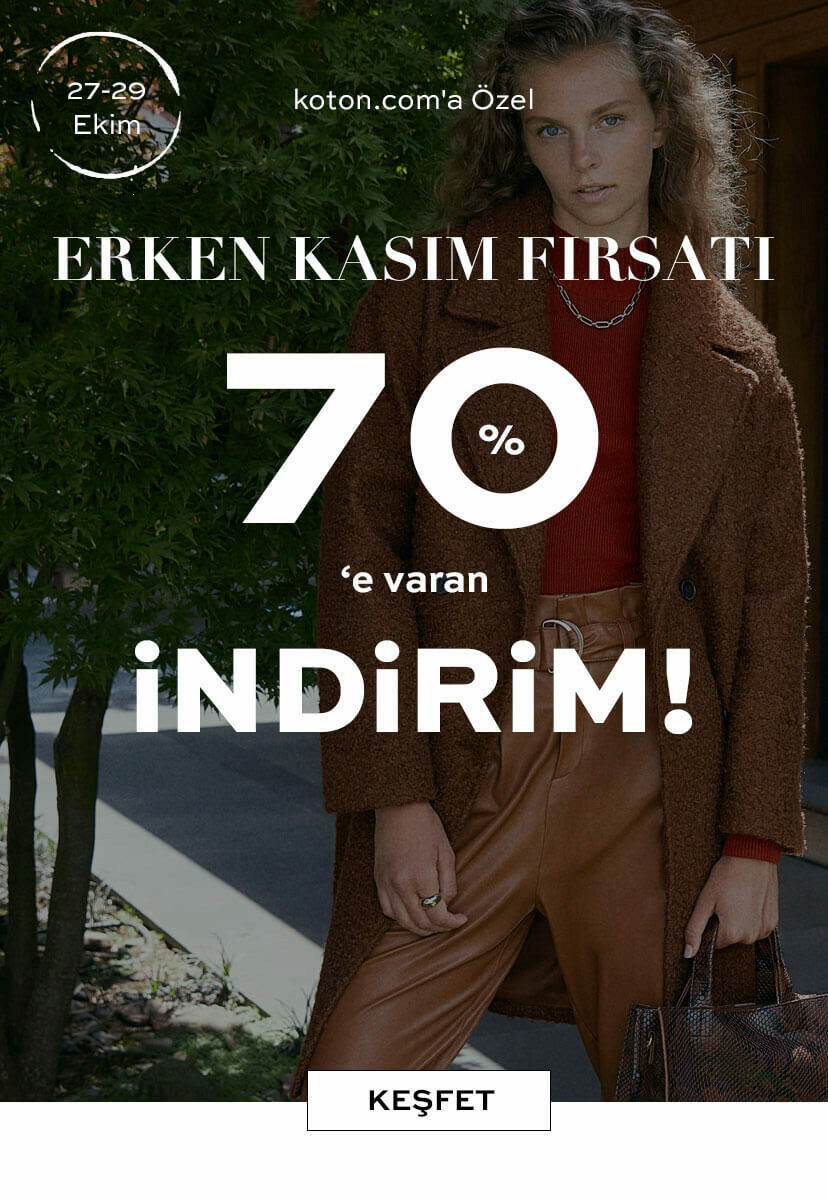 KOTON SALE up to 70%