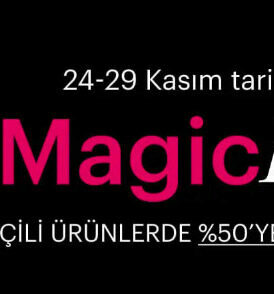 IPEKYOL TWIST MAGIC FRIDAY SALE up to 50%+25%!