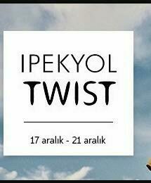 IPEKYOL TWIST скидка 50% + 21% до 21.12