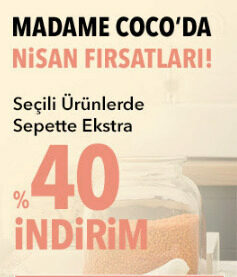 MADAME COCO СКИДКА 40%