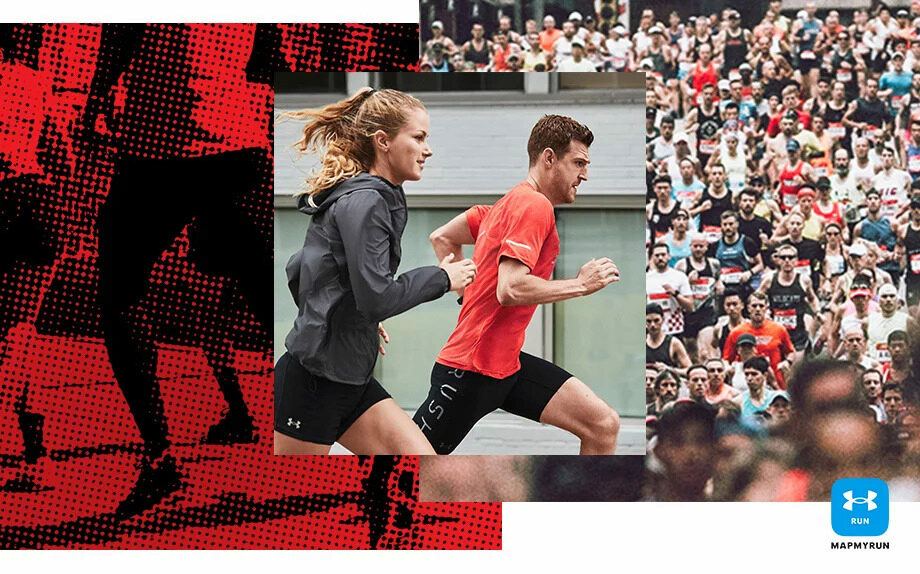 UNDER ARMOUR началась сезонная распродажа до 50%