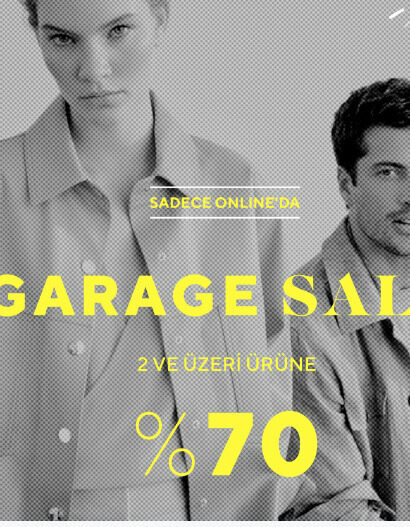 NETWORK GARAGE SALE 2nd item up to 70% SALE